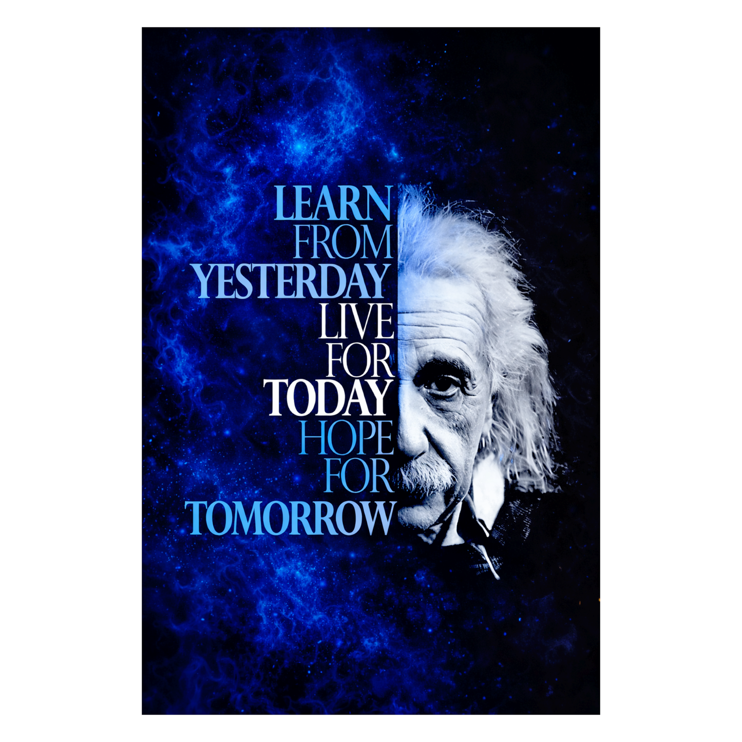 Smeeps Motivational Quotes A4 Wall Poster Set – 29.7 × 21 cm (11.69 × 8.27 Inch) Premium Art Print | 300 GSM Thick Paper | NOT GUMMING | Waterproof UV Resistant Wash Proof | Pack of 10