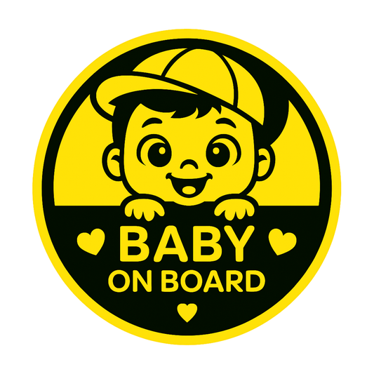 Best Baby On Board Stickers in India 2026 – Ultimate Guide by Smeeps