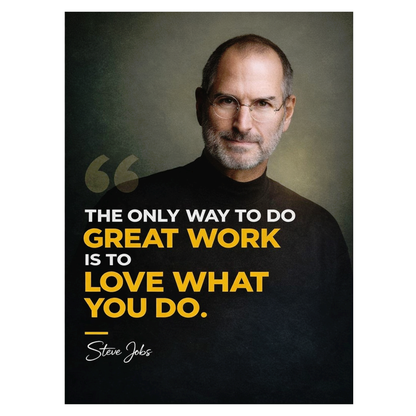 Smeeps Motivational Quotes A4 Wall Poster Set – 29.7 × 21 cm (11.69 × 8.27 Inch) Premium Art Print | 300 GSM Thick Paper | NOT GUMMING | Waterproof UV Resistant Wash Proof | Pack of 10