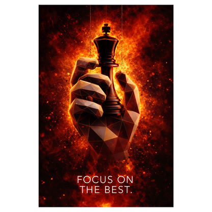 Smeeps Motivational Quotes A4 Wall Poster Set – 29.7 × 21 cm (11.69 × 8.27 Inch) Premium Art Print | 300 GSM Thick Paper | NOT GUMMING | Waterproof UV Resistant Wash Proof | Pack of 10