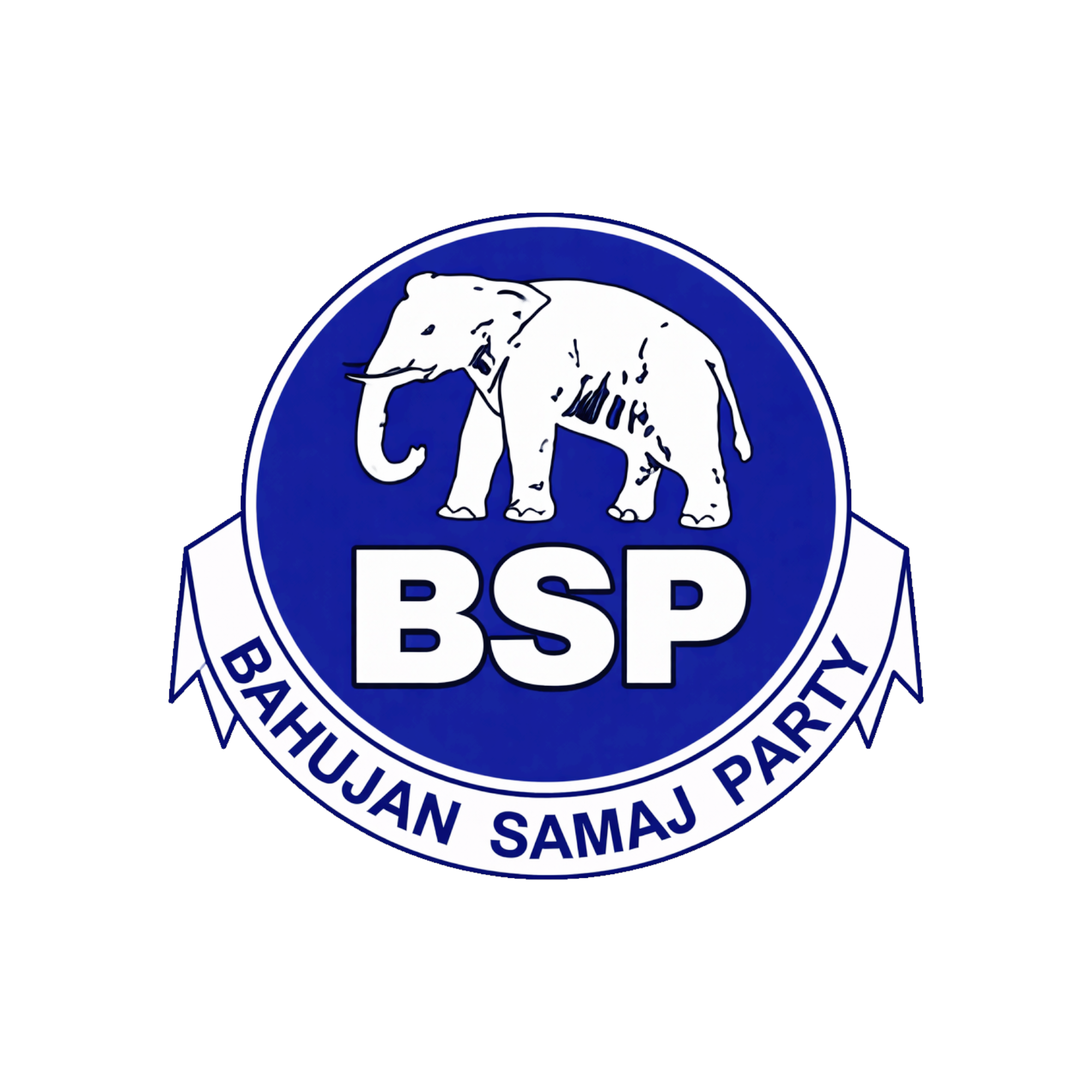 BSP Bahujan Samaj Party Car Bike Stickers Political Decals – SMEEPS