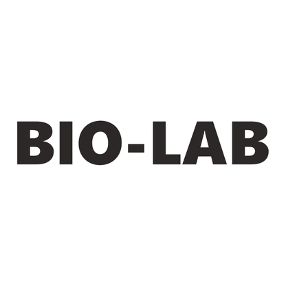 Smeeps BIO-LAB Door Sticker – 17.2 x 3 cm Biology Laboratory Vinyl Label | Waterproof & Durable