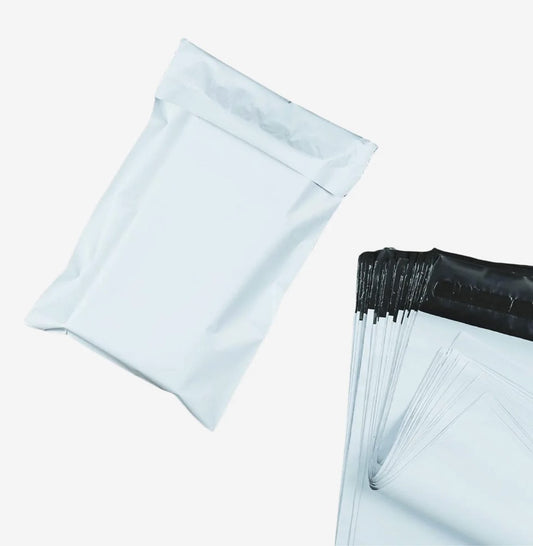 Smeeps | 12 x 16 Inch Plastic Courier Bags – Non-POD, Tamper Proof, Self-Adhesive, Waterproof Poly Mailers