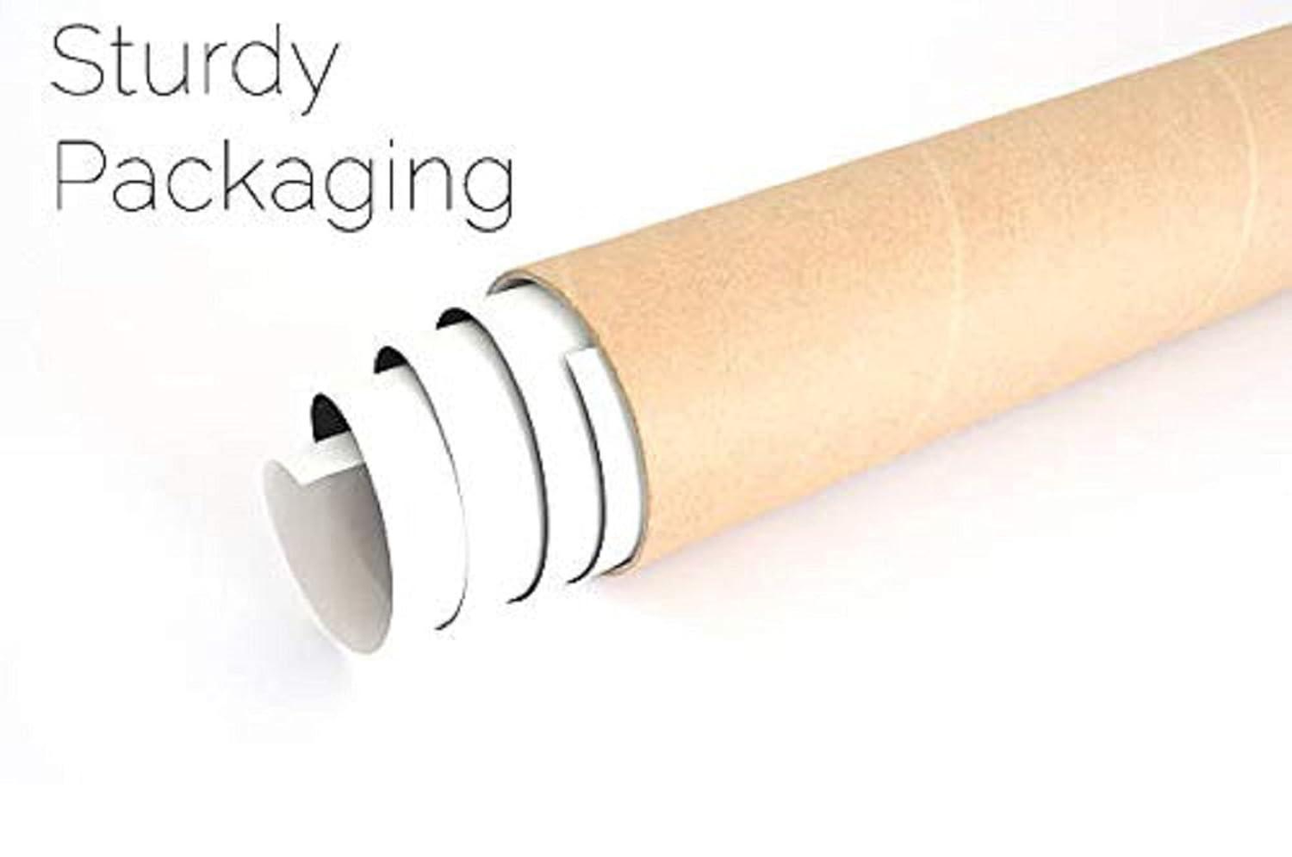 Smeeps Lord Murugan Wall Poster – Divine Subramanya Swamy Artwork with Vel & Peacock | 30.48 x 45.72 cm Spiritual Home & Temple Décor