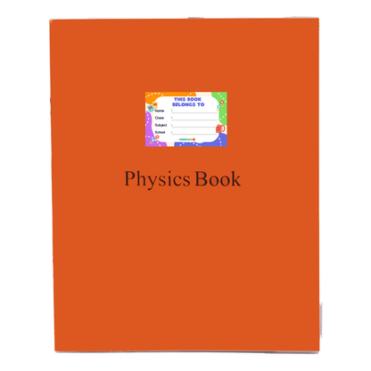 Pack of 24 |Smeeps Bright School Book Label Stickers – 7.62 x 5.08 cm – Writable Stickers for Kids’ Notebooks | Fun Classroom Design