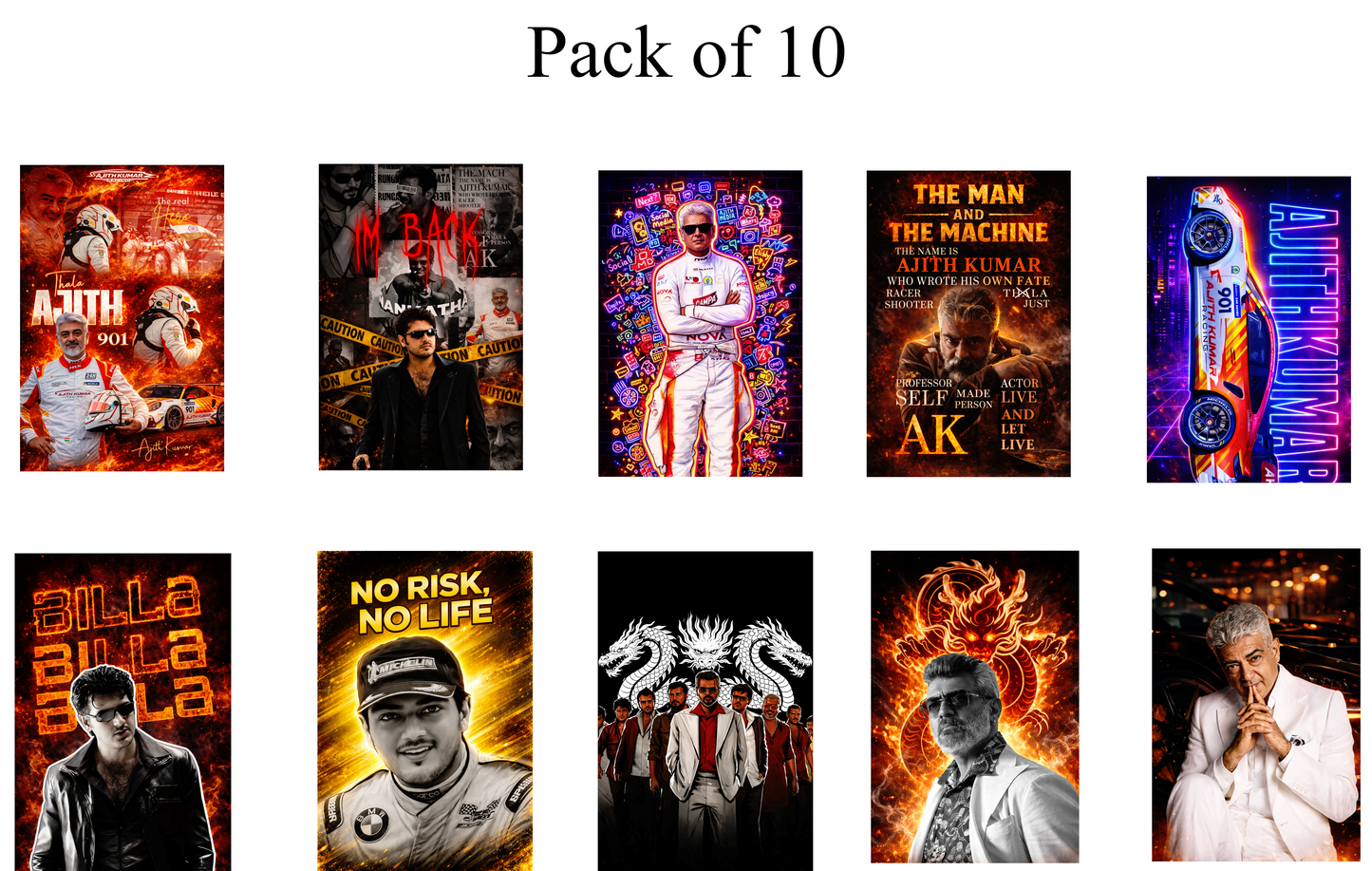 Smeeps Anime One Piece A4 Wall Poster Set – 29.7 × 21 cm (11.69 × 8.27 Inch) Premium Art Print | 300 GSM Thick Paper | NOT GUMMING | Waterproof UV Resistant Wash Proof | Pack of 10